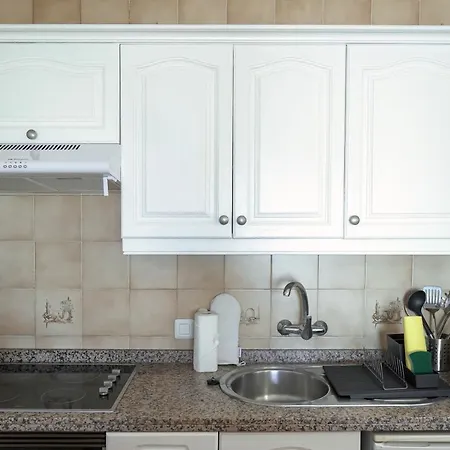 Paradise Gardens - Golf Del Sur Vakantiehuis