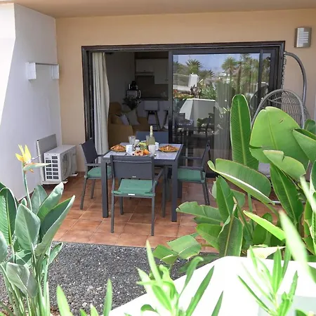Paradise Gardens - Golf Del Sur Vakantiehuis