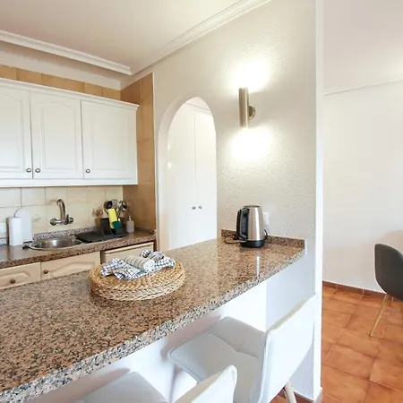 Vakantiehuis Paradise Gardens - Golf Del Sur *