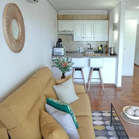 Paradise Gardens - Golf Del Sur