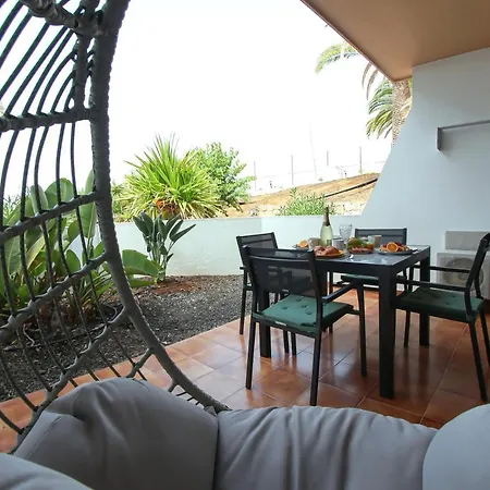 Paradise Gardens - Golf Del Sur Vakantiehuis *