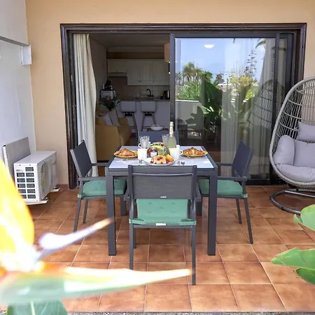 Paradise Gardens - Golf Del Sur Vakantiehuis