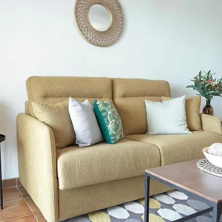 Paradise Gardens - Golf Del Sur Vakantiehuis *