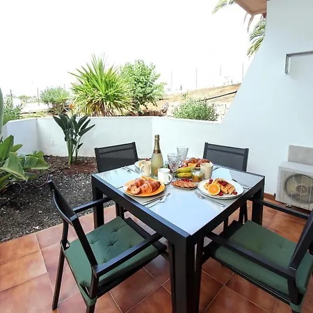 Paradise Gardens - Golf Del Sur Vakantiehuis *