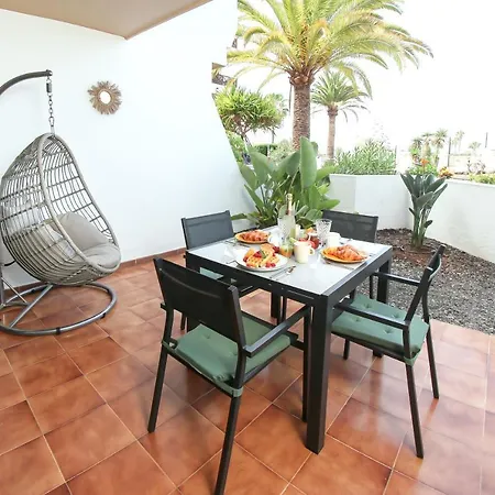 Paradise Gardens - Golf Del Sur Vakantiehuis *