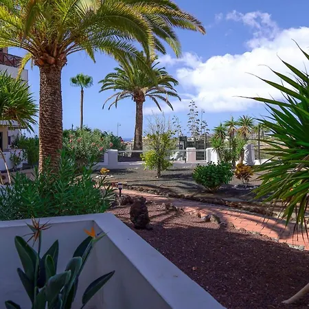 Paradise Gardens - Golf Del Sur Vakantiehuis San Miguel de Abona