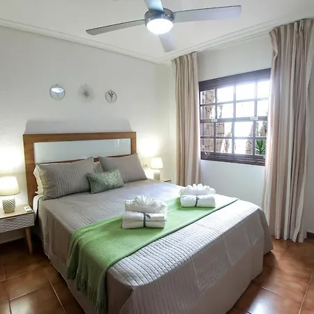 Vakantiehuis Paradise Gardens - Golf Del Sur