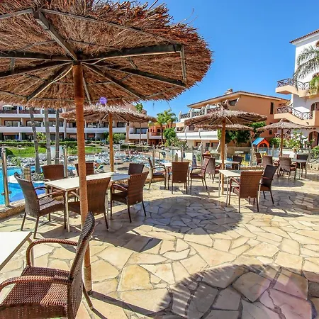 Paradise Gardens - Golf Del Sur Vakantiehuis San Miguel de Abona