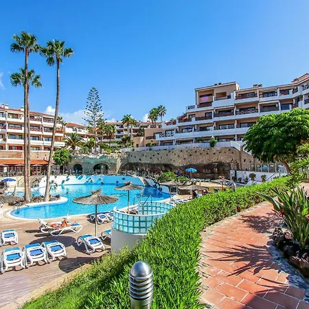 Paradise Gardens - Golf Del Sur Vakantiehuis