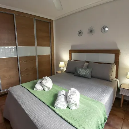 Paradise Gardens - Golf Del Sur