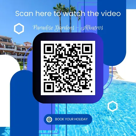 Paradise Gardens - Golf Del Sur *